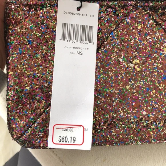 **SOLD** BCBG Clutch - Picture 5 of 5